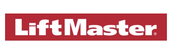 Logo de LiftMaster, marca distribuida por Automaticas DS